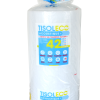 TISOLECO insulating polyester wools are made in France from recycled plastic bottles, offering responsible solutions for building insulation.