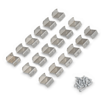 Installation made easy with this fixing kit for Dometic S7P wall windows